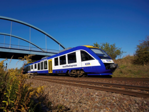 Harz-Elbe-Express