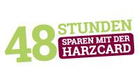 48 Stunden Sparen mit der Harzcard