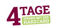 4 Tage Sparen mit der Harzcard